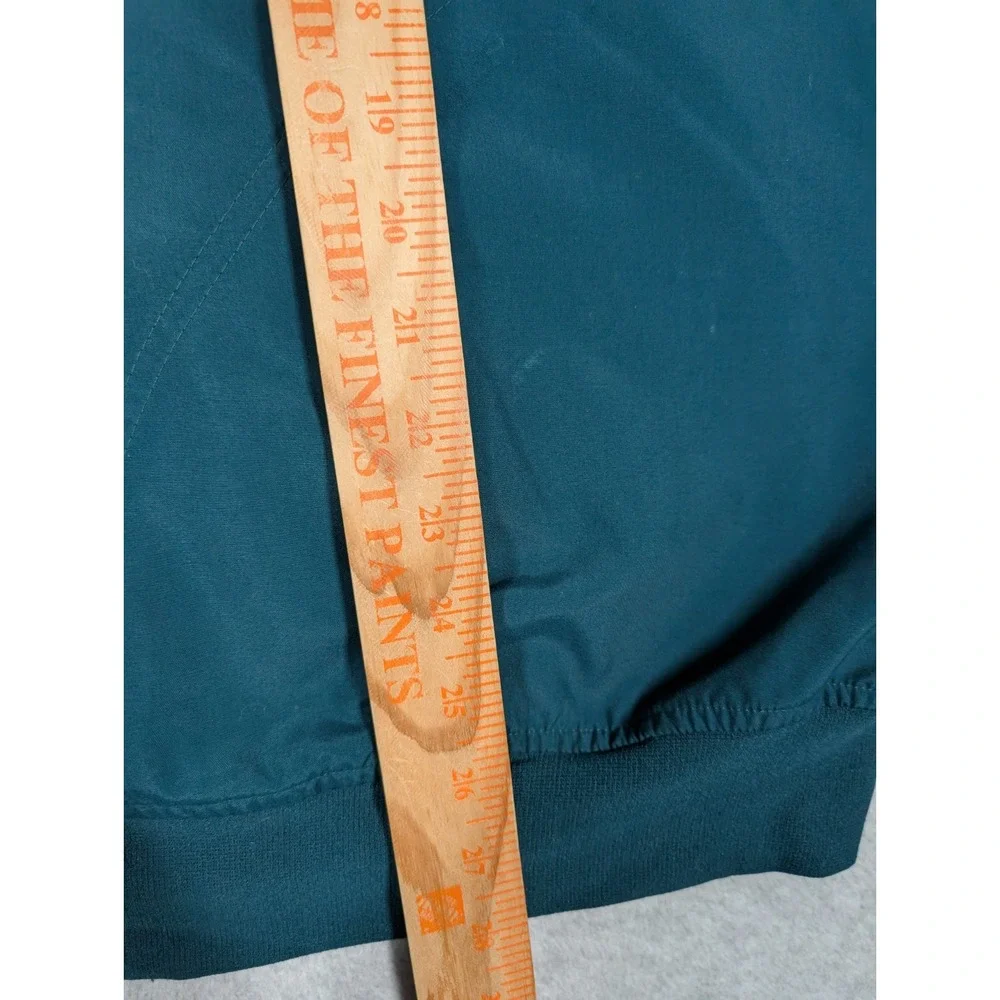 Zero Restrictions Men Jacket Vest XL Golf Windbreaker Champions Logo Vintage‎